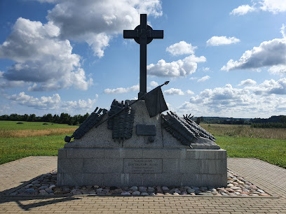Памятник Нежинскому драгунскому полку