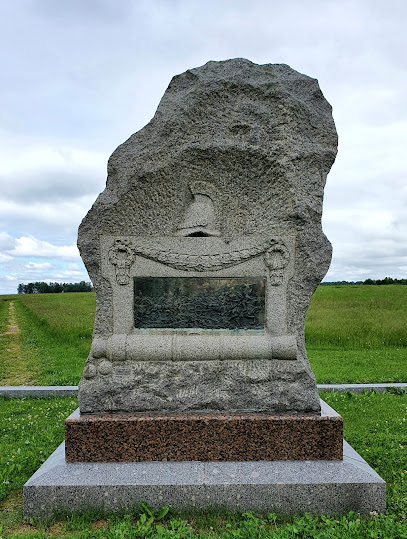 Памятник полевой конной артиллерии
