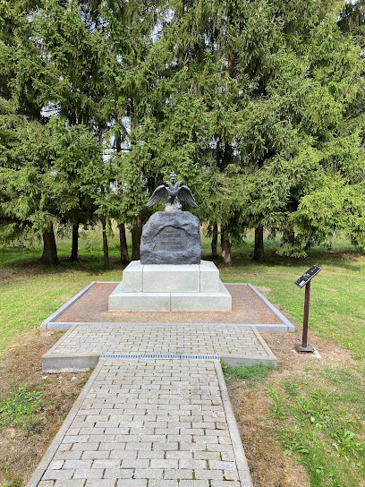 Памятник Волынскому пехотному полку