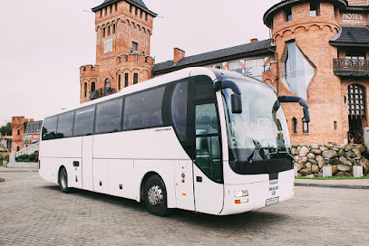 Автобусы, микроавтобусы, бусы аренда в Калининграде "Rentalbus39"
