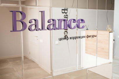 "Balance" центр коррекции фигуры