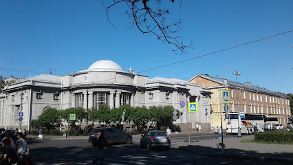 Кронштадтская общественная библиотека