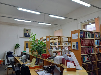 Библиотека им. В. В. Маяковского на Литейном