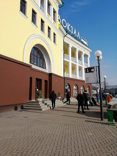 Автовокзал Пятигорск КАМ