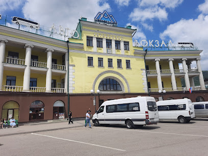Автовокзал Кавминводыавто г. Пятигорск