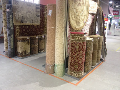 Центр ковров и напольных покрытий