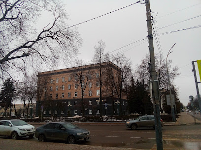 Департамент здравоохранения Орловской области