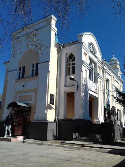Джума-Мечеть Вологда