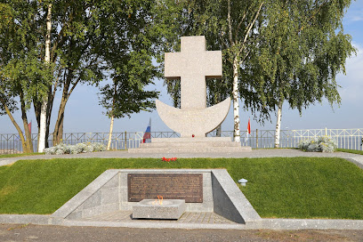 Памятник десантам 1941 года