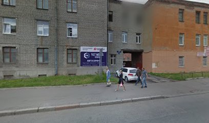 Петербургская мебельная фабрика