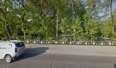 Городское кладбище №1