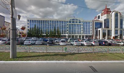 Министерство здравоохранения Республики Мордовия