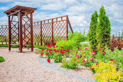 "Дивный сад", Ландшафтный дизайн в Сызрани
