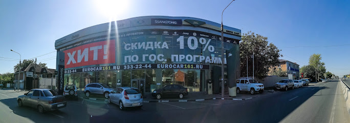 УАЗ "ЕвроКар" Сокол Моторс, официальный дилер