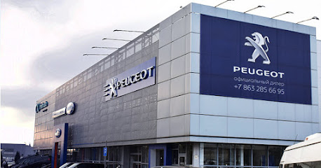 Peugeot Фреш Авто - официальный дилер в Ростове-на-Дону