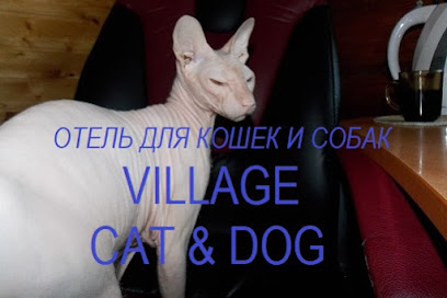 Зоогостиница Village cat & dog,