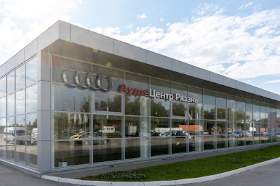 Ауди Центр Рязань - Официальный дилер Audi