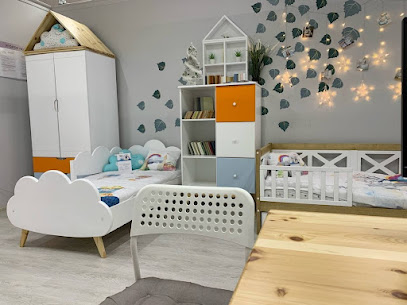Little Home - детская мебель из натурального дерева