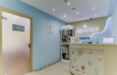 SPA-салон Аква-Марин | косметология, стрижки, массаж Подольск