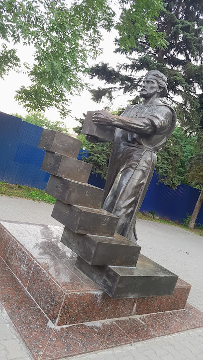 Памятник ростовским градостроителям