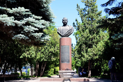 Памятник Буденному С.М.