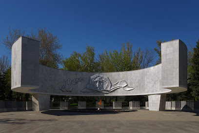 Мемориальный комплекс «Павшим воинам» СССР