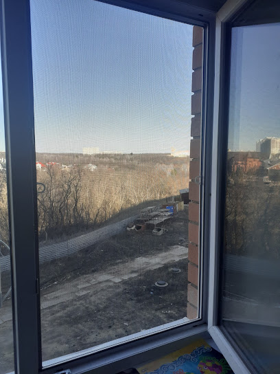 Москитные сетки на окна и двери в Воронеже
