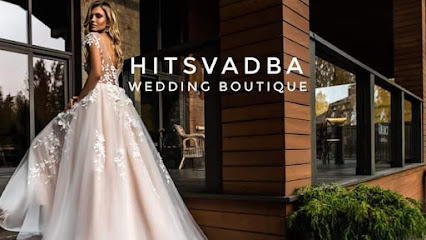 Свадебный бутик Hitsvadba
