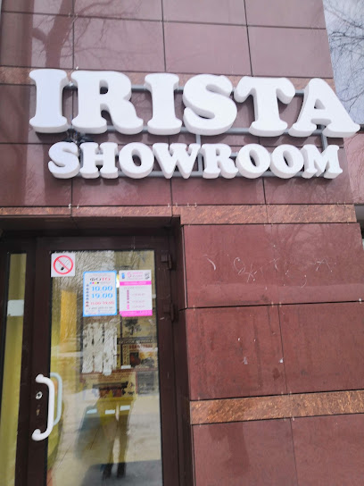 Showroom "IRISTA"