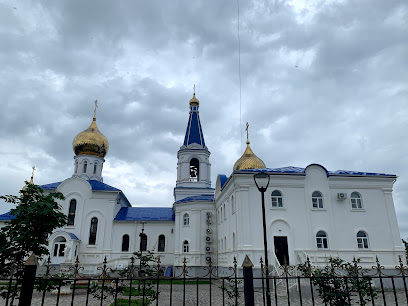Кафедральный собор Владимирской Иконы Божией Матери