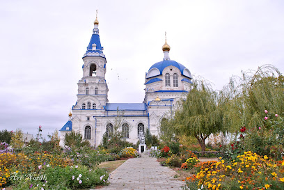 Церковь Иконы Божией Матери Казанская в Старице