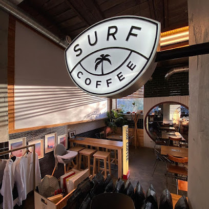 Surf Coffee x Arctic Ocean