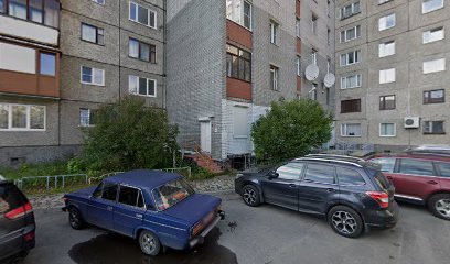 Поларис Мурманск Грузовое Такси