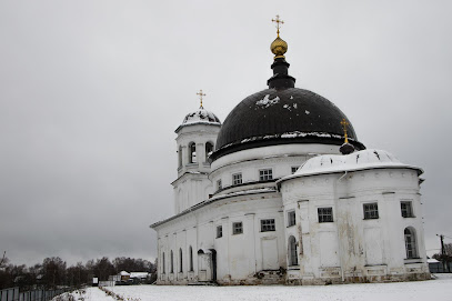 Церковь Ильи Пророка в Ильинском