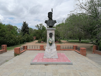Памятник Платову М.И.
