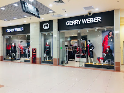 Gerry Weber,бутик немецкой женской одежды