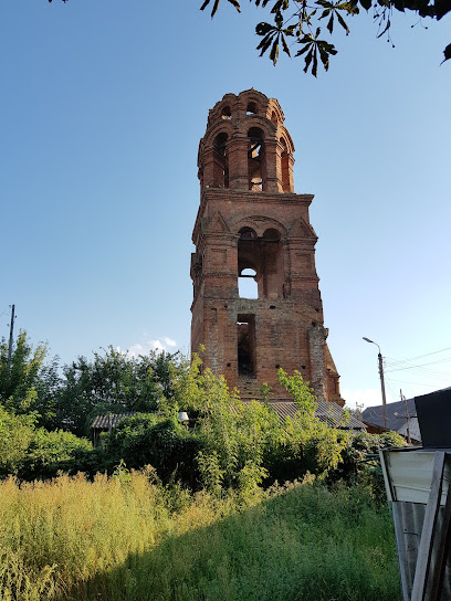 Покровская Церковь, Разрушенная