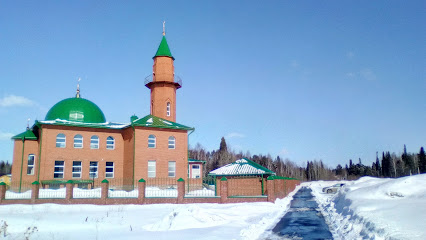 Соборная нагорная мечеть