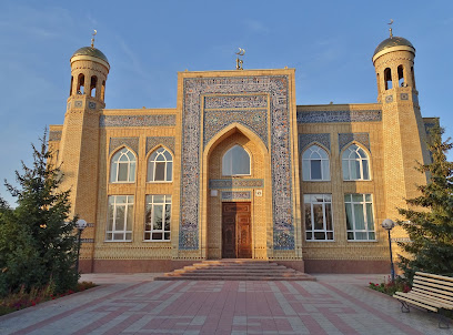 Мечеть "Нур"