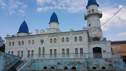 Мечеть Марал Ишан
