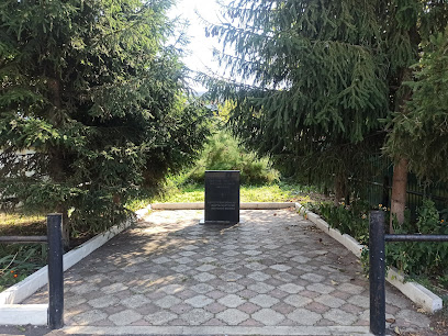 Памятник венгерским воинам