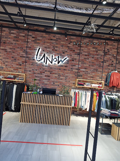 UNoW, сеть магазинов