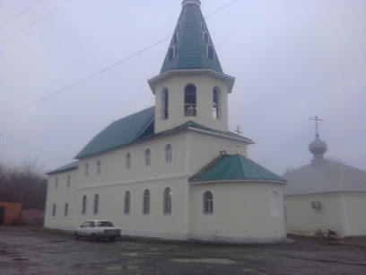 Церковь Димитрия Донского