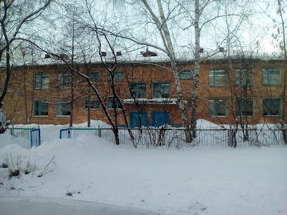 Детский сад "Сибирячок"