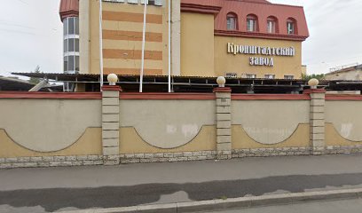 Кронштадтская, Фабрика