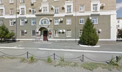 Октябрьский районный суд г.Орска Оренбургской области