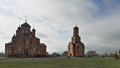 Кафедральный собор святого праведного Иоанна Кронштадтского