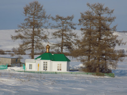 Церковь Космы и Дамиана.