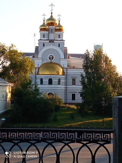 Храм во имя святителя Николая Чудотворца