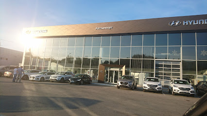 Официальный дилер Hyundai Автоимпорт